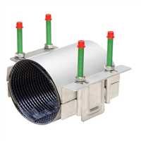 REP 2P INOX 304 EPDM 88 - 110 L200