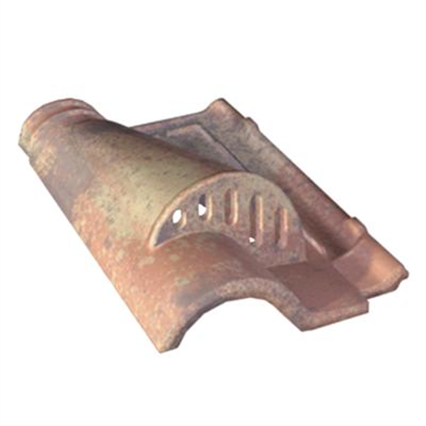 Tuile chatière Romane - RE111