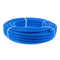 Tube multicouche pré-gainé XR Bleu - Diamètre 16,0 mm - couronne de 50 m