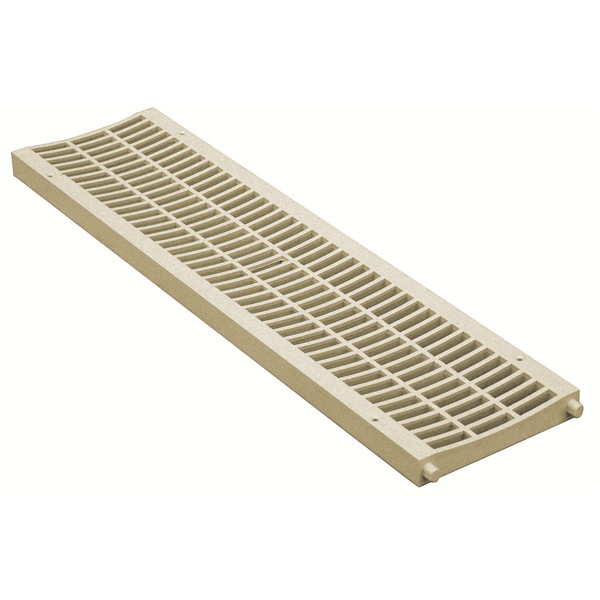 GRILLE CANIVEAU LEGERE 130X500 SABL
