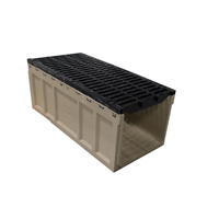 CANIV F300MF+ GRILL FTE BOUL D400