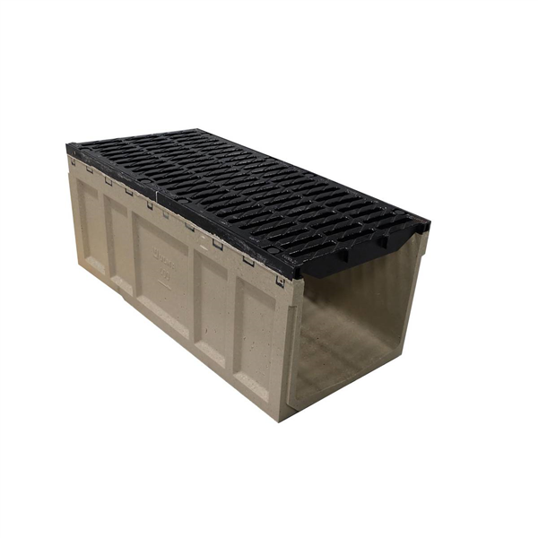 CANIV F300MF+ GRILL FTE BOUL D400