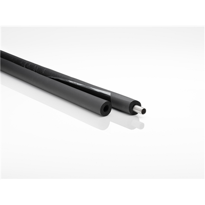 Tube isolant fendu + adhésif de recouvrement EP09Ø48mm