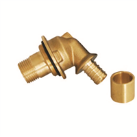 Module de raccordement - robinet wc à glissement PER