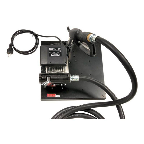 STATION DE DISTRIBUTION GASOIL ST-56M