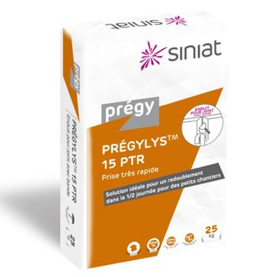 Enduit PRÉGYLYS 15 PTR