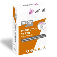 Enduit PRÉGYLYS 15 PTR