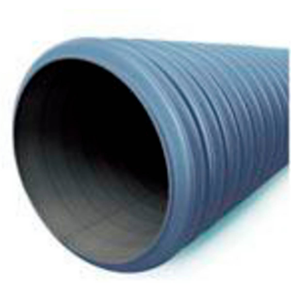 TUBE TUYAU PEHD ASSAINISSEMENT ANNELE CR8/SN8 D500 INTERIEUR NF (6M)