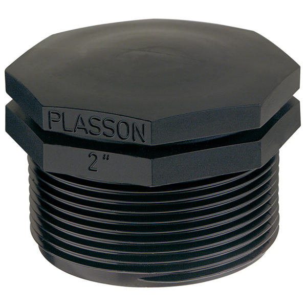 BOUCHON FILETE PP 1.1/4