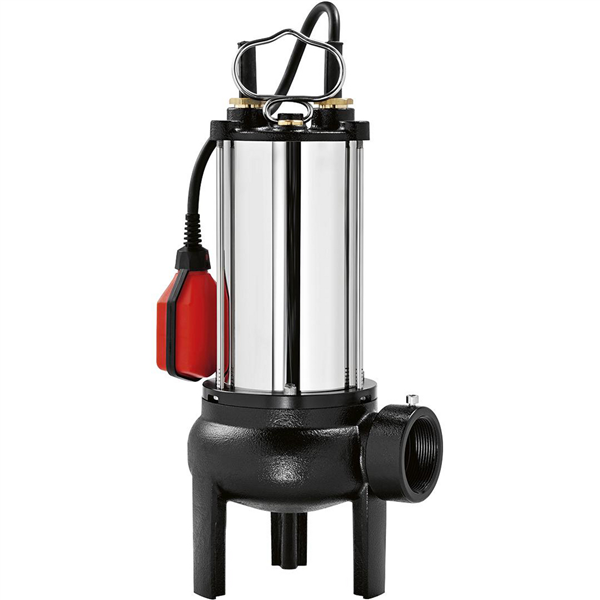 POMPE DE RELEVAGE SEMISOM 490 TRI-AUT. // HOR.