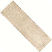 Faïence murale effet béton - Shabby Wall - couleur Avorio - 20 CM x 60 CM - ép.8 MM