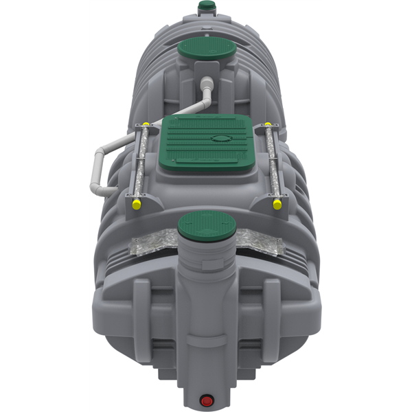 Filière coco ECOFLO PE 12EH 1 filtre Ligne SB +visite Fabricant