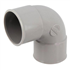 Coude PVC à coller Femelle - Femelle 87° Diamètre 40 mm