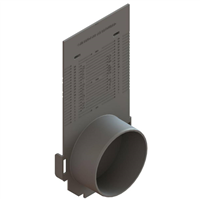 OBTURATEUR UNIVERSEL PP CANIVEAU M100 N°0 A N°20