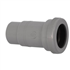 MANCHON DILATATION D'ALLURE HORIZONTALE D.63