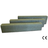 BORD TYPE ALLEMAND 8X25X100 GRIS