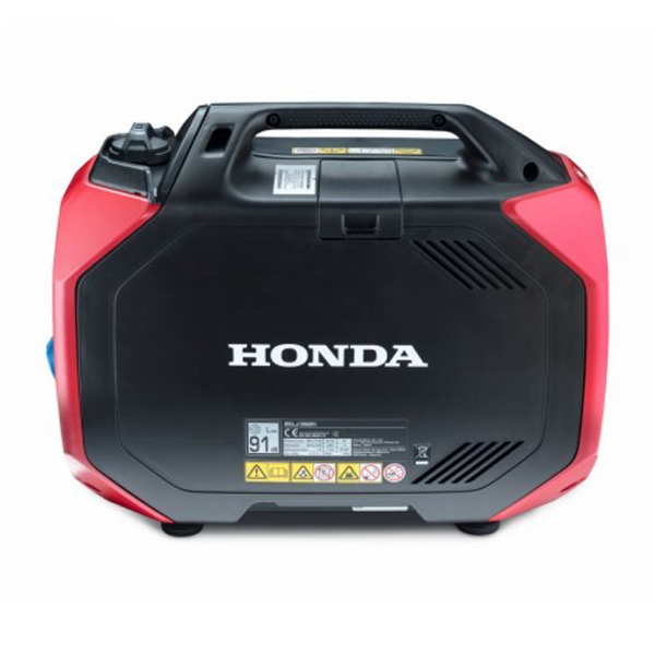 Groupe électrogène portable Honda EU32i Inverter avec injection de carburant - 3200W