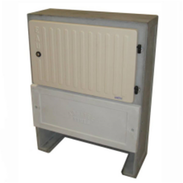 MINI LOGETTE CCV AV PORTE ABS ISOL