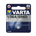 Pile bouton Varta V364 / SR60 Oxyde d'argent 1.55 V - Pile de montre
