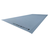 Plaque de plâtre acoustique - Prégyplac dB BA13 - 2,60 M x 1,20 M - ép. 13,0 MM