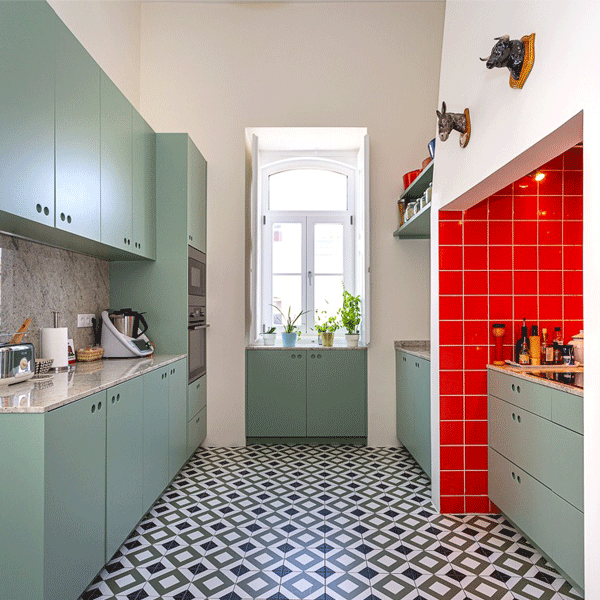 Faïence salle de bain et cuisine - Technical - 20,0 CM x 20,0 CM - ép. 6,30 MM - Jaune vif Brillant