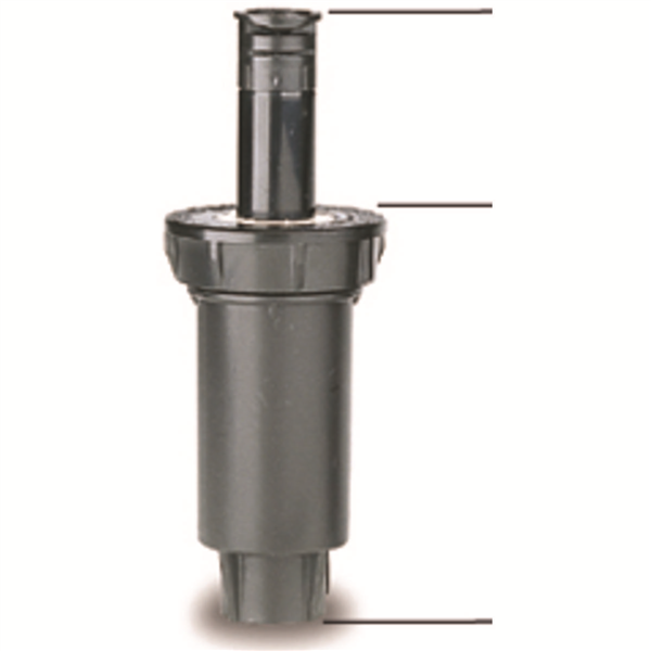 Tuyère escamotable 1812 Rain Bird 1/2" F - Hauteur 40,60 cm