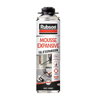 RUBSON Mousse Expansive Pistolable Multi-Usages 15L