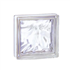 Brique de verre isolante