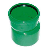 RACCORDS PP ASSAINISSEMENT-KG2000 PP Augmentation 160x125 JM