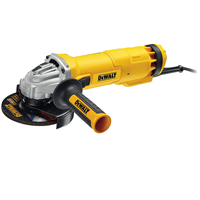 Meuleuse filaire Dewalt DWE4237-QS 1400W Diamètre 125 mm