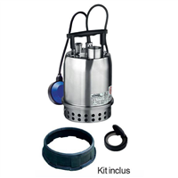 POMPE TECHNIREL DR1 MULTIFONCTION