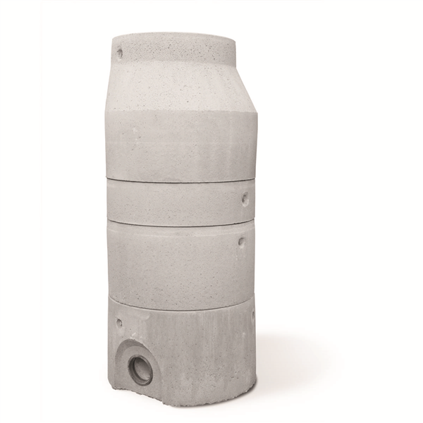 TETE REDUC P/REG D1000 H75 A/E