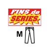 Pantalon fin de série taille M 44-46