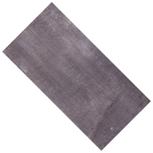 Faïence murale effet "béton" JAZZ EDILIS - Coal - 50 CMx25 CM Ép.7,4 MM