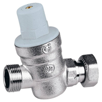 REDUCTEUR PRESSION 5331 ECROU PRISONNIER POUR POSE SUR GROUPE DE SECURITE