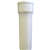 Diam. 100 mm - Long. 1,00 ml - Blanc