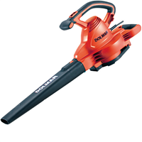 Aspirateur souffleur Dolmar EB166V 1650W avec kit d'aspiration