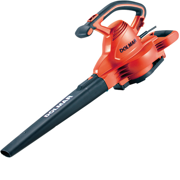 Aspirateur souffleur Dolmar EB166V 1650W avec kit d'aspiration