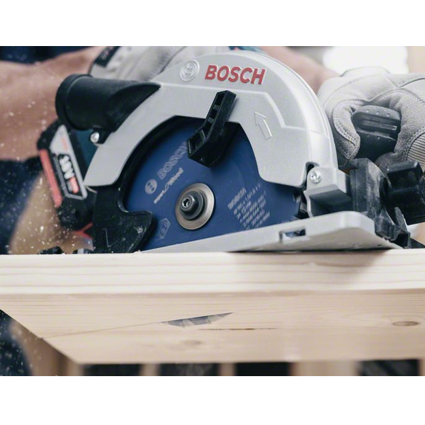 Lame de scie circulaire bois Bosch Expert for Wood 160 x 20 x 2,2 mm 24 dents