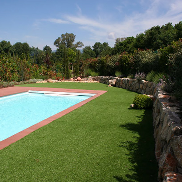 Gazon synthétique - Stadium Exelgreen - Garantie 6 ans - Hauteur 30,00 MM