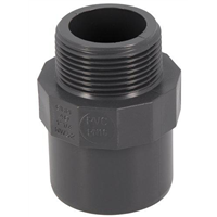 K62 embout fil.a d40/50x1"1/4 fm