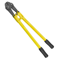 Coupe boulon Stanley bras tubulaires 600 mm capacité de coupe 7 mm