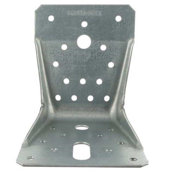 Équerre renforcée ABR en acier galvanisé 100x100x90mm