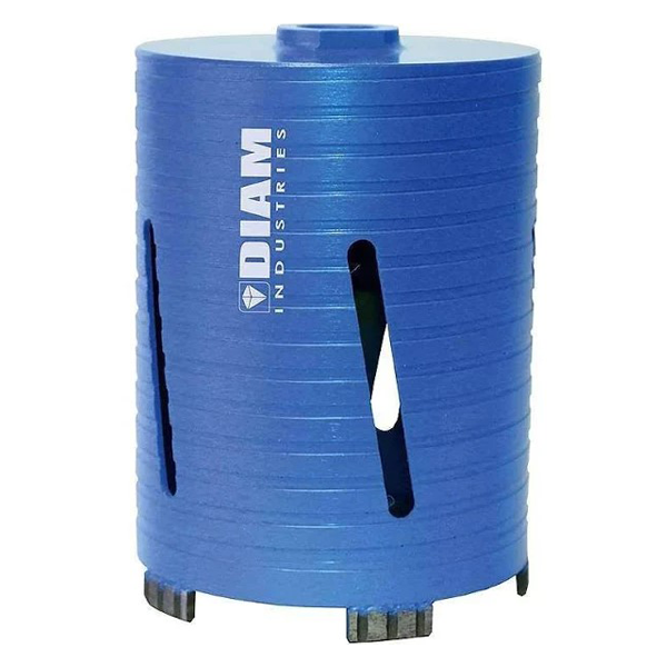 Coffret perçage SD-1300 Diam Industries M16 Couronnes Ø 42-68-102mm - Accessoires inclus