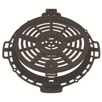 Tampon Grille RONDO verrouillable C250