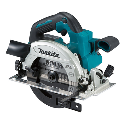 Scie circulaire Makita DHS660Z 18V Li-Ion 165 mm - en coffret sans batterie ni chargeur