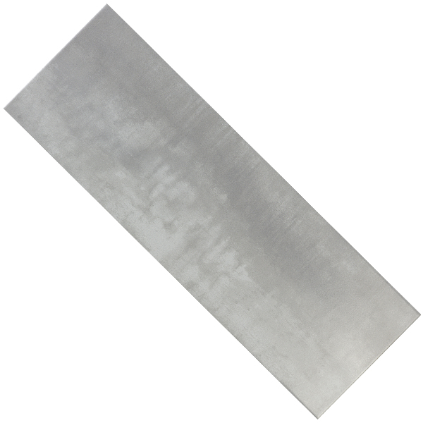 Faïence murale effet '"béton" CUSSET - Perla 20 CMx60 CM