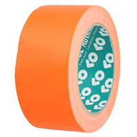 TOILE ORANG.CONSTRUC.25MX50MM ROUL