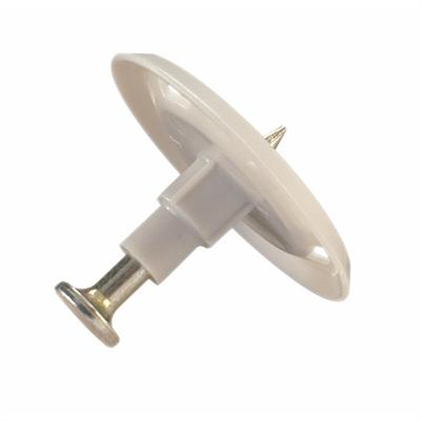 Clous CR9-30P Spit pour drainage et étanchéité longueur 30 mm Boîte de 200