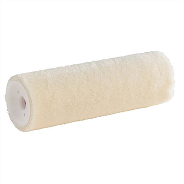 Mini rouleau manchon laqueur - Velours pure laine 4 mm - L'Outil Parfait - Largeur 110 mm